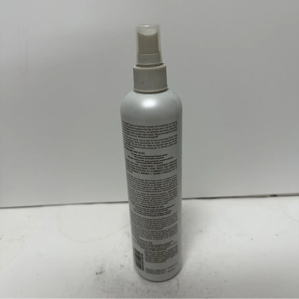Matrix Essentials Perm Fresh Leave-In Treatment Spray 13.5 OZ HTF